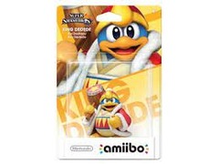 AMIIBO - SUPER SMASH BROS - KING DEDEDE